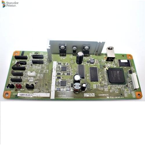 Formatter Board logic Main Board mother board for Epson L1300 T1100 T1110 R2000 L1800 1400 ME1100 PX1004 PX1001printer MainBoard