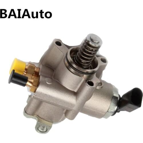 Mechanical Engine High Pressure Fuel Pump For Audi A3 A4 S4 TT VW Golf Passat Jetta Seat Skoda 2.0L 06F127025M 06F 127 025 K