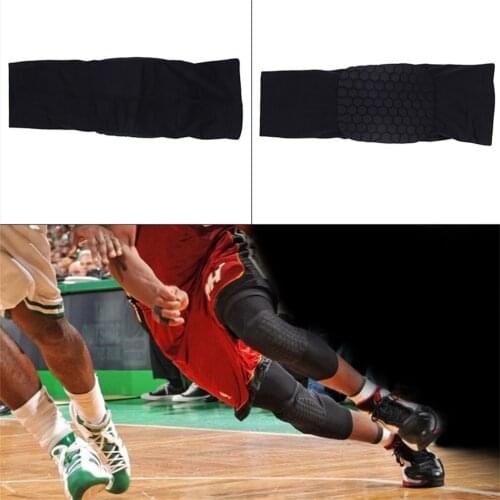 New Kids Adult Adhesive Bandages Knee Joint Support with Pads Protecting Gear Crashproof Support Ski/Snowboard Kneepad