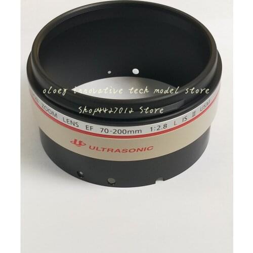 New original Repair Parts For Canon EF 70-200mm f/2.8L IS II USM 70-200 2.8L IS II Front Lens Barrel UV Lens Tube Ring Assembly