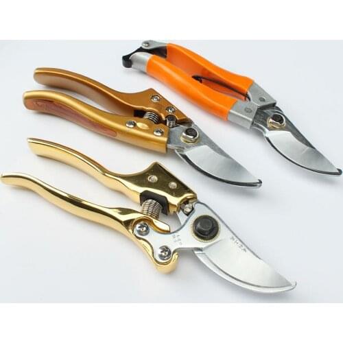 8 Inches Pruning Shears SK5 Garden Tree Trimmers Secateurs Clippers Scissors