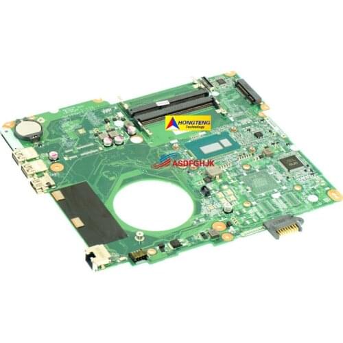 Original 732087-501 FOR HP PAVILION 15-N MOTHERBOARD WITH I3-4005U DA0U83MB6E0 100% TESED OK