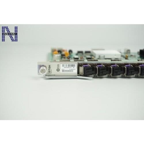 Original ZTE 16 GPON Board For ZXA10 c320 or C300 GPON OLT. GTGH GPON Card With 16 Modules