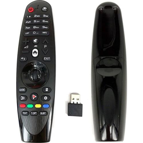 New Replacement AM-HR600 Magic Remote For LG Smart TV AN-MR600 UF8500 43UH6030 F8580 UF8500 UF9500 UF7702 OLED 5EG9100 55EG9200