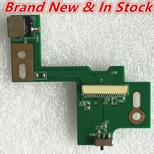 NEW DC Power Jack IN Borad USB board For Asus N53SN N53J N53S N53SV N53T N53D N53 DC JACK CHARGING BOARD Switch Board
