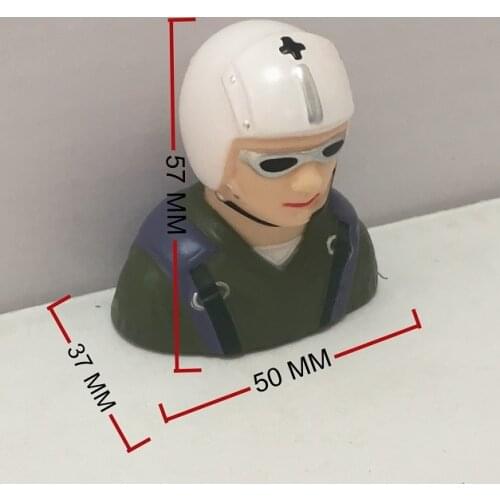 RC Plane Pilot for Freewing A10 EDF Jet