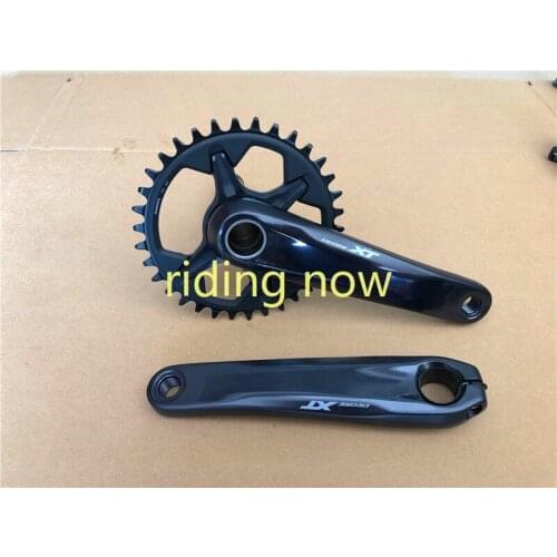 Deore xt FC-M8100 crankset 12S MTB Bicycle Bike Chainwheel 170mm 175mm M8100