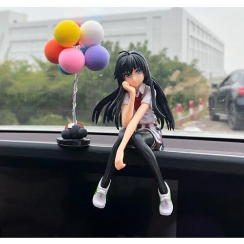 Handmade car decoration boys and girls car interior decoration auto parts birthday gifts