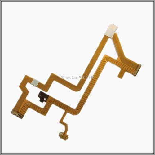Super quality New Screen Flex Cable For Canon R206 LCD flex cable axis line screen ribbon cable