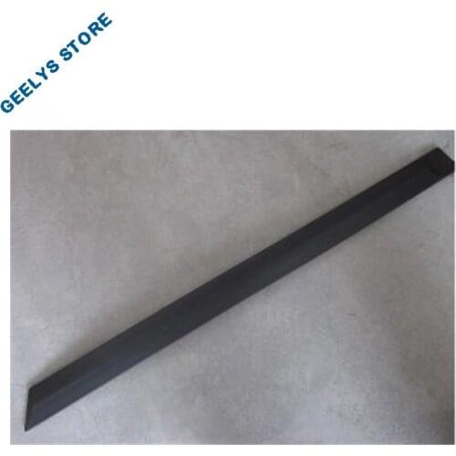 1018004813-01 Rear left door scuff strip for geely