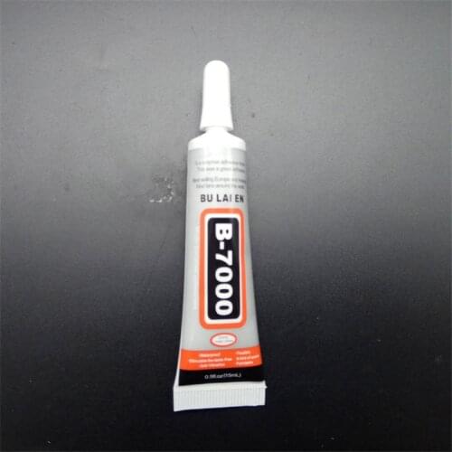 B7000 Glue Liquid 10ml Multipurpose Industrial Adhesive DIY Crafts Jewelry Crystal Rhinestone Fix Phone Screen Glass Glue Tools