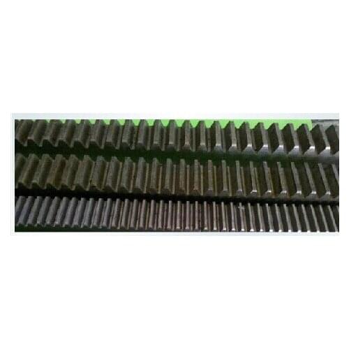 Good quality factory direct gear rack 4model 40*40*L1000mm engraving machine rack