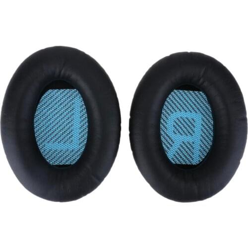 1pcs Replacement Ear Pads for Bose QuietComfort QC35 Headphones Earpads Headsets Ear Cushion