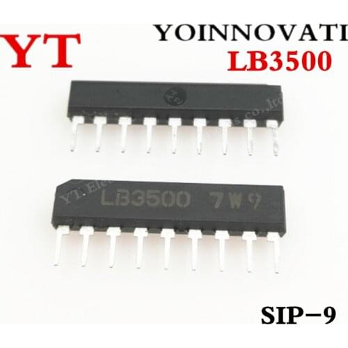 10pcs/LOT 3500 B3500 LB3500 SIP9