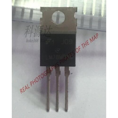 10pcs/lot LM78M05C IC REG LINEAR 5V 500MA TO220-3