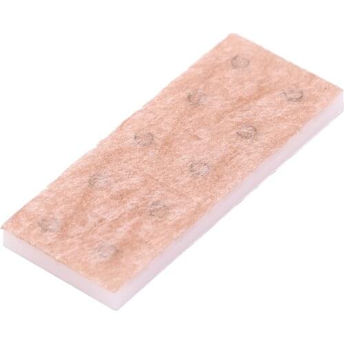 100Pcs/box Disposable Ear Massage Relaxation Ears Stickers Needles Ear Patches Press Needles For Ear Care