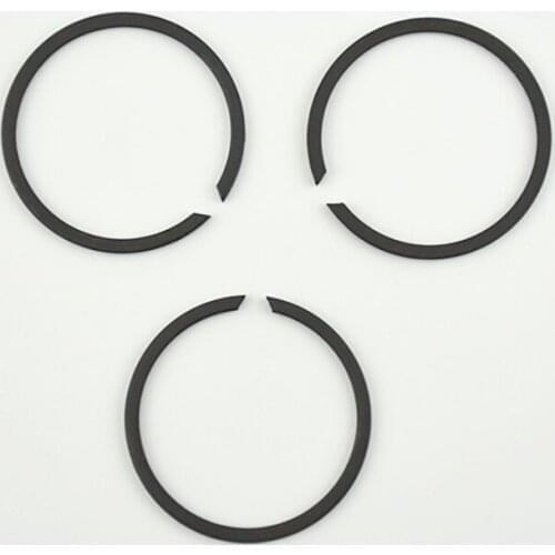 43pcs 21/22/24/25/26/28/30/32/35/37/38mm inner diameter bearing snap ring open circle retaining ring shaft hole circlip GB895.1