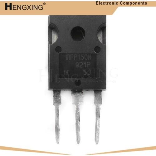 5piece IRFP150NPBF IRFP150 IRFP150N TO-247 new and original In Stock