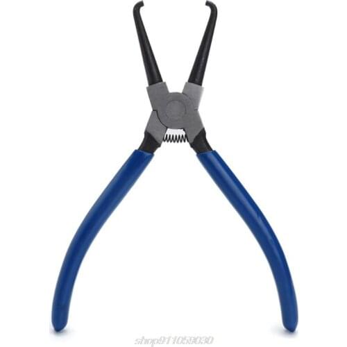 7inch Petrol Clip Repair Tool Quick Release Pliers Removal Portable Carbon Steel Fuel Line N23 20 Dropshipping
