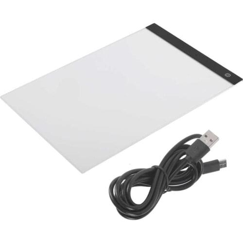 A3 LED Drawing Tablet Digital Graphics Type C USB Light Board Art Writing Table