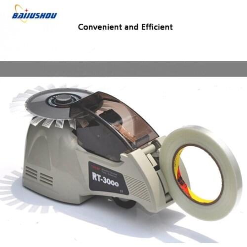 Automatic Paper Cutting Machine Tape Cutter Packing Tape Dispenser