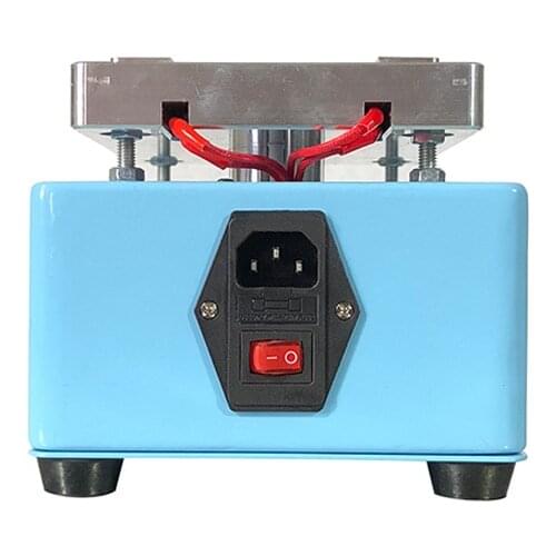 LY TBK 238 Automatic Mobile Phone Glass Rear Cover Separator Machine Open Back Cover For iPhone X 8G 8P Crack Back