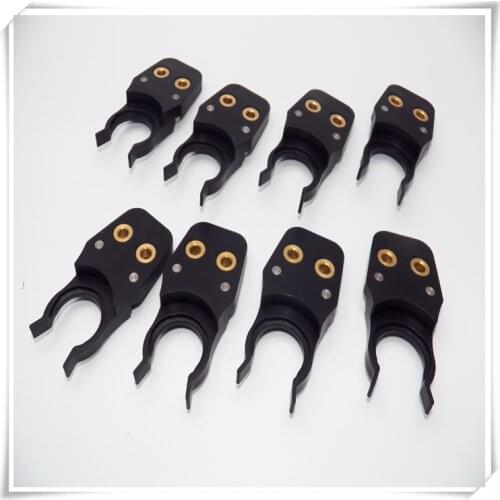 Free shipping 10pcs ISO20 ISO25 claw for toolholder change the knift automaticly