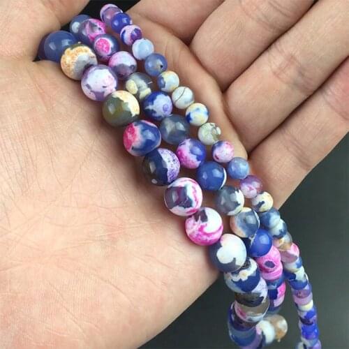 BestBeads Blue Bracelets