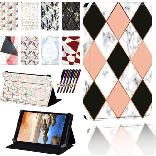 Case Para Tablet for Lenovo Tab 7" / 8" / 10" Thinkpad Tablet Scratch Resistant Lightweight Protective Case Cover