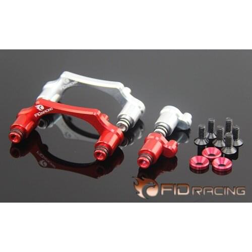 FID Fuel Tank holder for 1/5 Scale LOSI Desert Buggy XL DBXL