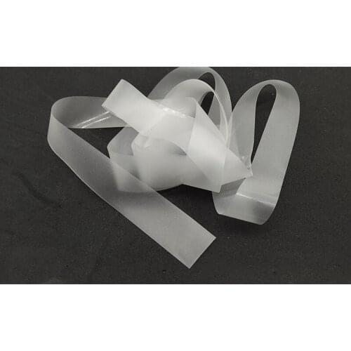 DIY 1 Meter Waterproof Seam Sealing Tape Iron On Hot Melt PU Coated Fabrics for Sportswear Clothing Tent repair