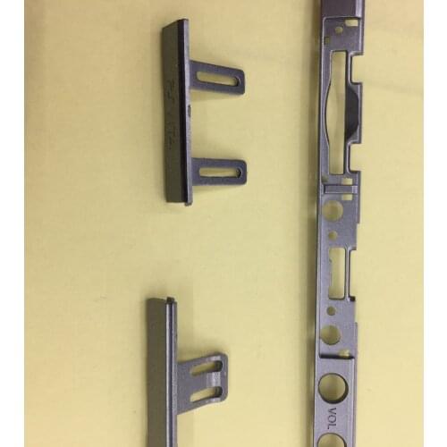 For ps vita psvita psv 1000 silver edge