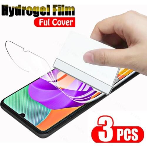 GAOLONGIN Screen Protectors For Samsung Galaxy M51