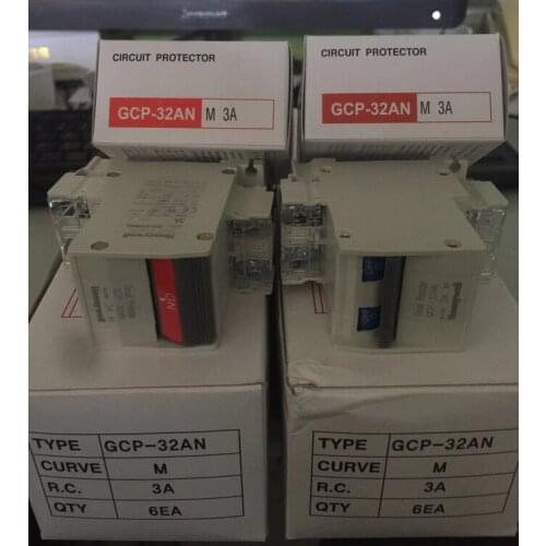 GCP-32AN/3A Circuit breaker
