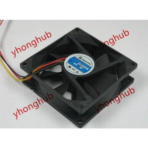 INNOVATIVE BP802512L-03 DC 12V 0.15A 80x80x25mm Server Cooling Fan