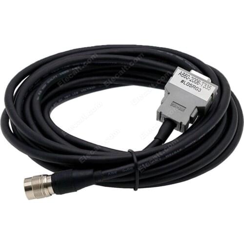 2006-T335#L14R03 for FANUC Robot I/O LINK CCD Camera Cable 2006-T335 L14R03