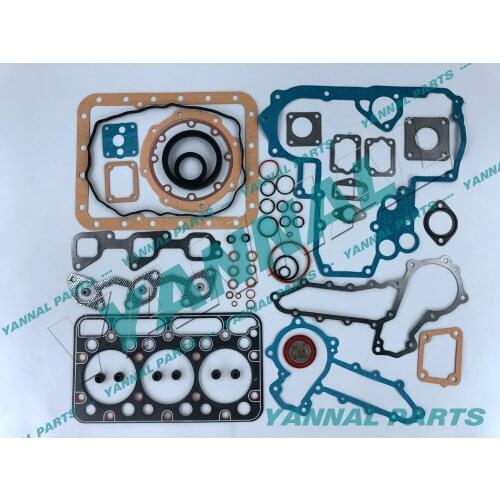 ENGINE OVERHAUL GASKET KIT FOR KUBOTA D1803 ENGINE AFTERMARKET PARTS