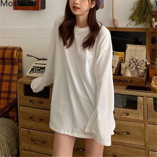 Mostsuit Women's Plain T-shirts