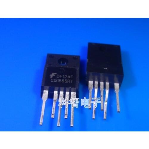 Xinyuan 1PCS CQ1565RT CQ1565 FSCQ1565RT TO220F Green Mode Fairchild Power Switch (FPS TM)