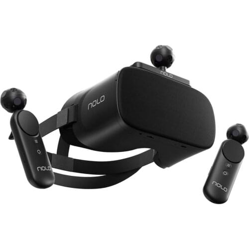 Nolo X1 virtual Reality Headset 3D VR All in one Smart Glasses for 3D Movies VR Games With NOLO CV1 Controller