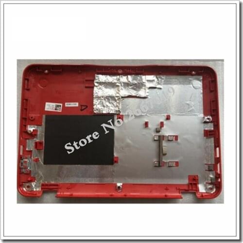 NEW Bottom Base Cover Case For DELL for Inspiron 11 3162 D shell 0GNC3C GNC3C red