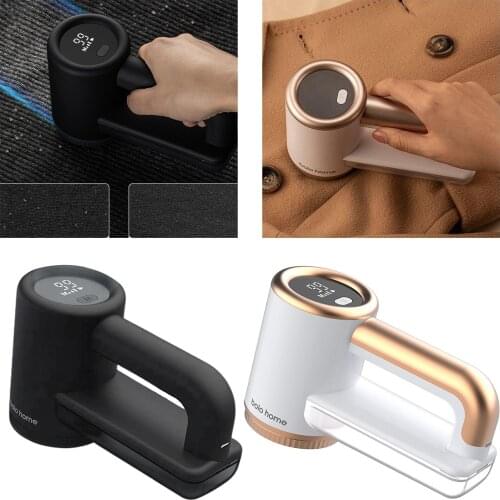 Portable Handhold Household Electric Clothes Lint Remover for Sweaters Curtains Clothes Carpets
