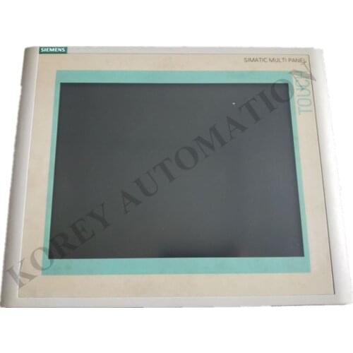 In Stock Siemens MP370 Touch Screen HMI 6AV6545-0DA10-0AX0