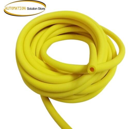 Hose Latex Tubing Tube For Quail Egg Peeler Machine 5M