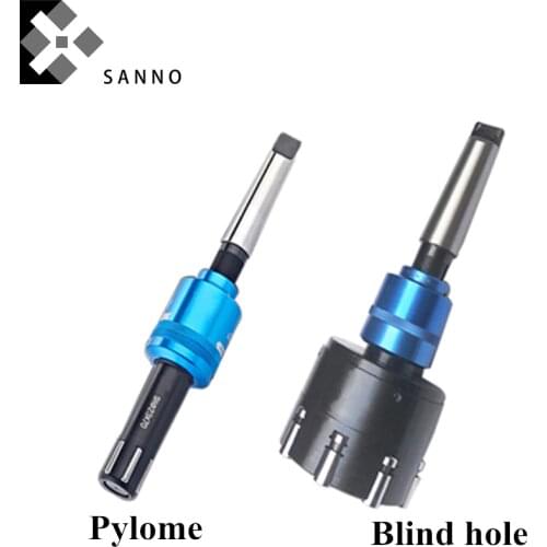 Standard 20mm straight shank mirror rolling cutter D24x125mm with blind hole customize surface burnish roller burnishing tool