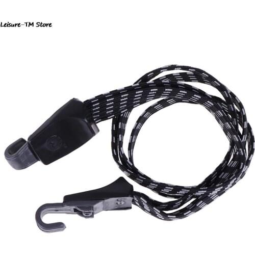 70cm Bicycle Cycling Bike Mountain Luggage Rope Elastic Straps Cord Hooks Wonderful Elasticity Convenient To Carry Outdoor