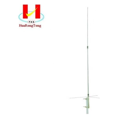 Aluminum alloy material FM broadcasting system radio Omni antenna with 3 fixed rod TQJ-100AG