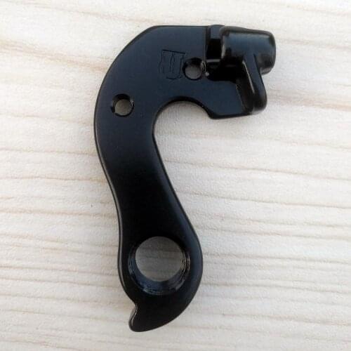 2pcs Bicycle parts bike gear rear derailleur hanger For CUBE #10145 cube Agree SL SUPER HPC cube mtb carbon frame mech dropout
