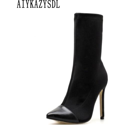 AIYKAZYSDL Women's Autumn Shoes