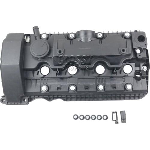 AP03 New Left Engine Cylinder Head Valve Cover N62 For BMW X5 E60 E61 E63 E64 11127522159